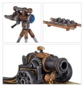 Obrázek DWARFEN M/HOLDS:DWARF CANNON & ORGAN GUN