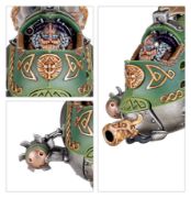 Obrázek DWARFEN M/H: GYROCOPTERS & GYROBOMBERS