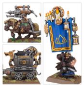 Obrázek DWARFEN MOUNTAIN HOLDS: DWARF MINERS