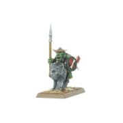 Obrázek O&G TRIBES: GOBLIN WOLF RIDER MOB