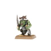 Obrázek ORC & GOBLIN TRIBES: ORC BOYZ MOB