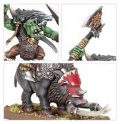 Obrázek ORC & GOBLIN TRIBES: ORC BOSSES