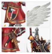 Obrázek KINGDOM/BRETONNIA: LORD ON ROYAL PEGASUS