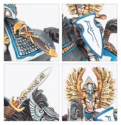Obrázek HIGH ELF REALMS: SILVER HELMS