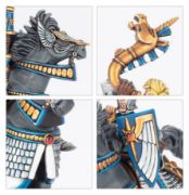 Obrázek HIGH ELF REALMS: SILVER HELMS