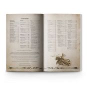 Obrázek WARHAMMER: THE OLD WORLD RULEBOOK (ENG)
