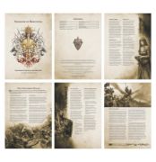 Obrázek ARCANE JOURNAL: KINGDOM OF BRETONNIA