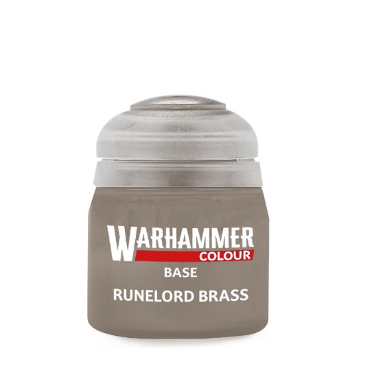 Obrázek B: RUNELORD BRASS 12ML