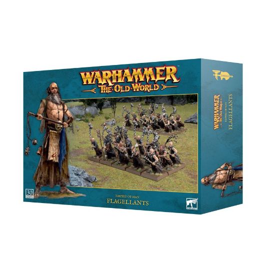 Obrázek EMPIRE OF MAN: FLAGELLANTS