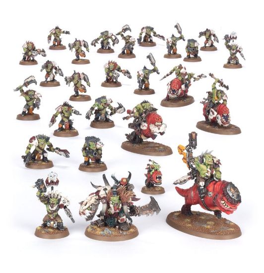 Obrázek COMBAT PATROL: ORKS