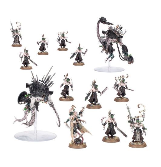 Obrázek COMBAT PATROL: DRUKHARI