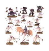 Obrázek COMBAT PATROL: TYRANID ASSAULT BROOD