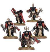 Obrázek COMBAT PATROL: BLACK TEMPLARS