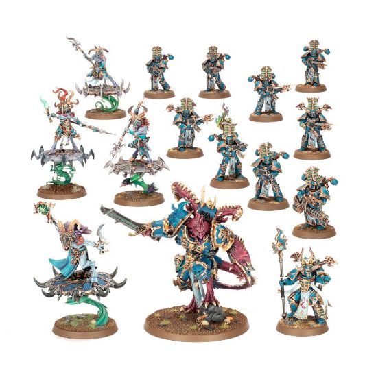 Obrázek COMBAT PATROL: THOUSAND SONS