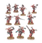 Obrázek COMBAT PATROL: WORLD EATERS