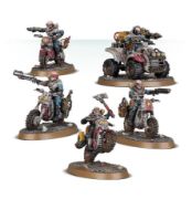 Obrázek COMBAT PATROL: GENESTEALER CULTS