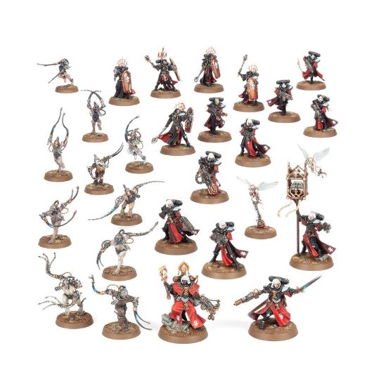 Obrázek COMBAT PATROL: ADEPTA SORORITAS
