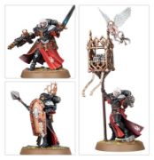 Obrázek COMBAT PATROL: ADEPTA SORORITAS
