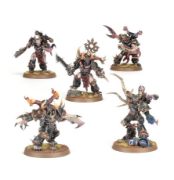 Obrázek COMBAT PATROL: CHAOS SPACE MARINES
