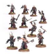 Obrázek COMBAT PATROL: CHAOS SPACE MARINES