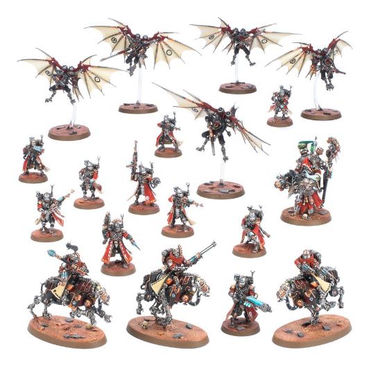 Obrázek COMBAT PATROL: ADEPTUS MECHANICUS