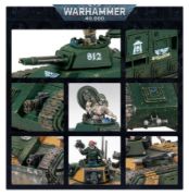 Obrázek ASTRA MILITARUM CHIMERA