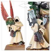 Obrázek DARK ANGELS AZRAEL