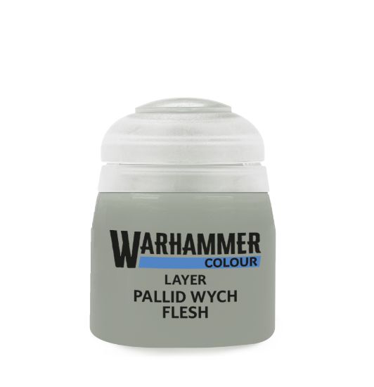 Obrázek L: PALLID WYCH FLESH 12ML