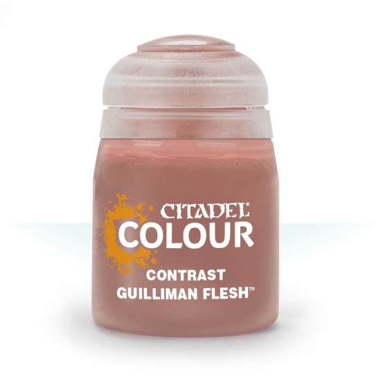 Obrázek CONTRAST: GUILLIMAN FLESH (18ML)