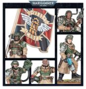 Obrázek ASTRA MILITARUM: CADIAN COMMAND SQUAD
