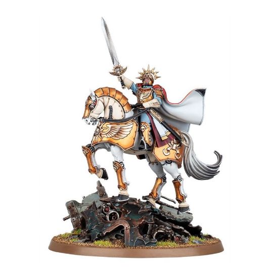 Obrázek ASTRA MILITARUM: LORD SOLAR LEONTUS