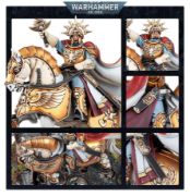 Obrázek ASTRA MILITARUM: LORD SOLAR LEONTUS