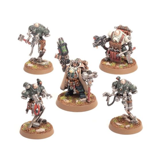 Obrázek LEAGUES OF VOTANN: BROKHYR IRON-MASTER