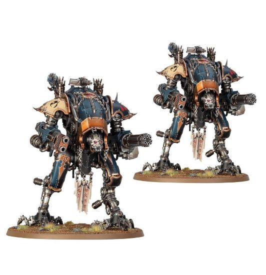 Obrázek CHAOS KNIGHTS: WARDOGS