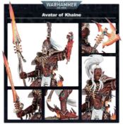 Obrázek AELDARI: AVATAR OF KHAINE
