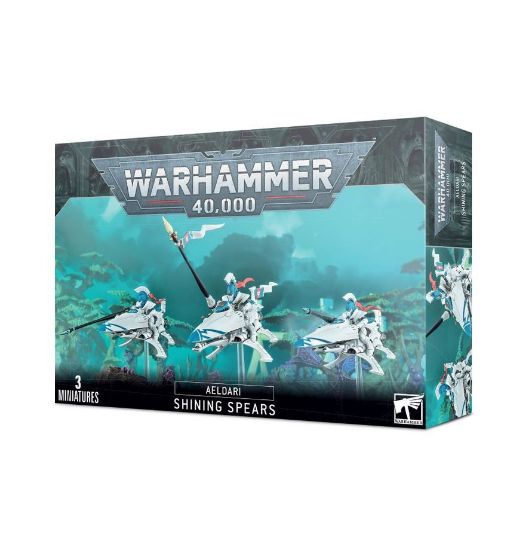 Obrázek AELDARI: SHINING SPEARS