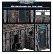 Obrázek B/Z FRONTERIS: STC HAB-BUNKER & STOCKADE