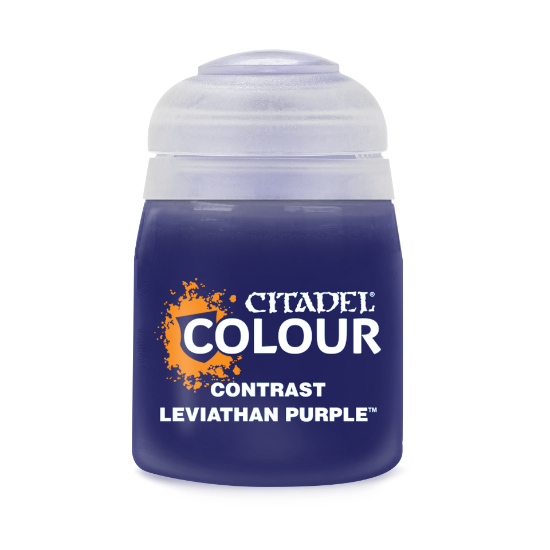 Obrázek CONTRAST: LEVIATHAN PURPLE (18ML)