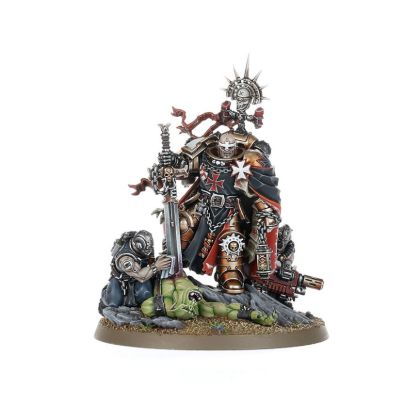 Obrázek pro kategorii Space Marines - Black Templars