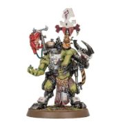 Obrázek ORKS: PAINBOSS