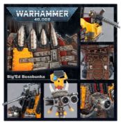 Obrázek ORKS: BIG 'ED BOSSBUNKA