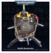 Obrázek ORKS: BIG 'ED BOSSBUNKA