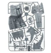 Obrázek ORKS: BIG 'ED BOSSBUNKA
