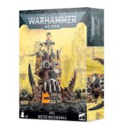 Obrázek ORKS: BIG 'ED BOSSBUNKA