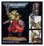 Obrázek ORKS: SQUIGHOG BOYZ