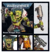 Obrázek ORKS: BEAST SNAGGA BOYZ