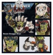 Obrázek ORKS: BEAST SNAGGA BOYZ