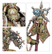 Obrázek DEATH GUARD: PLAGUE MARINE ICON BEARER