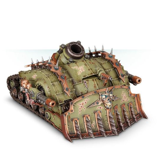 Obrázek DEATH GUARD: PLAGUEBURST CRAWLER