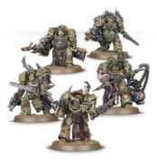Obrázek DEATH GUARD: BLIGHTLORD TERMINATORS